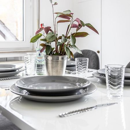 Ferienwohnung/Messewohnung Кёльн Экстерьер фото