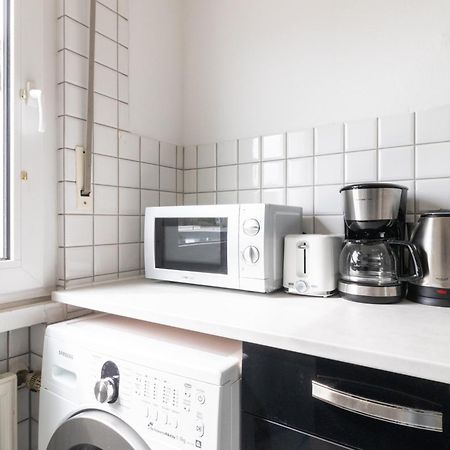 Ferienwohnung/Messewohnung Кёльн Экстерьер фото