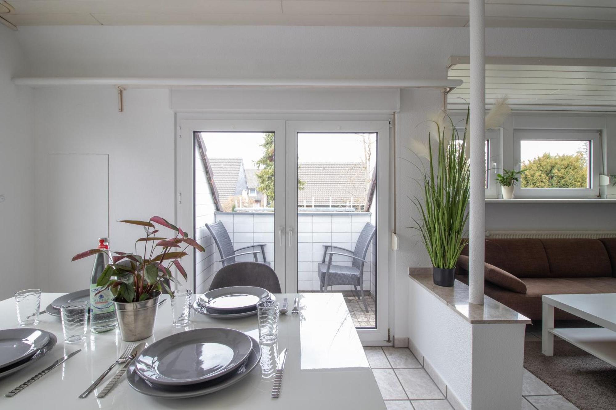 Ferienwohnung/Messewohnung Кёльн Экстерьер фото