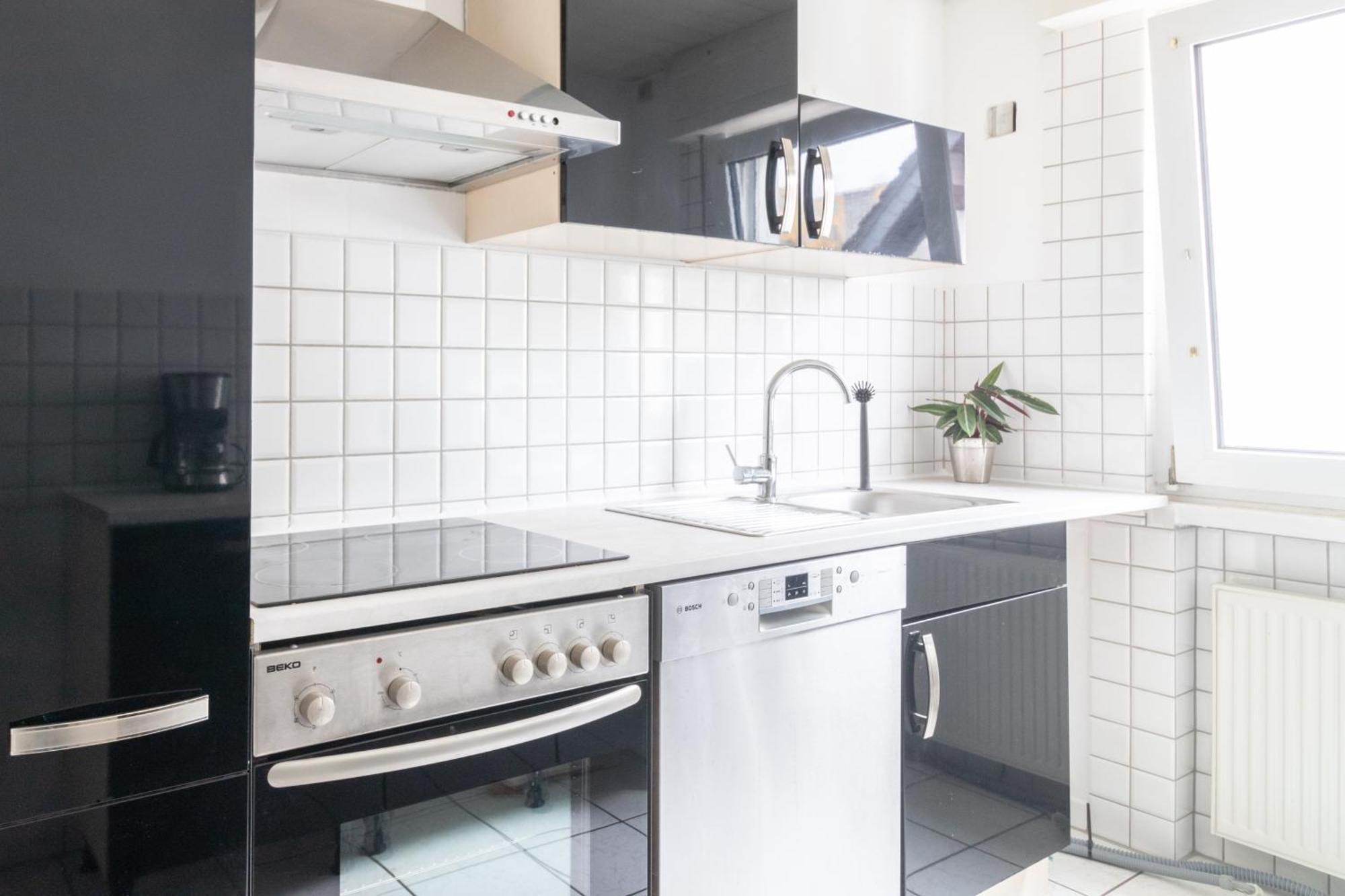 Ferienwohnung/Messewohnung Кёльн Экстерьер фото