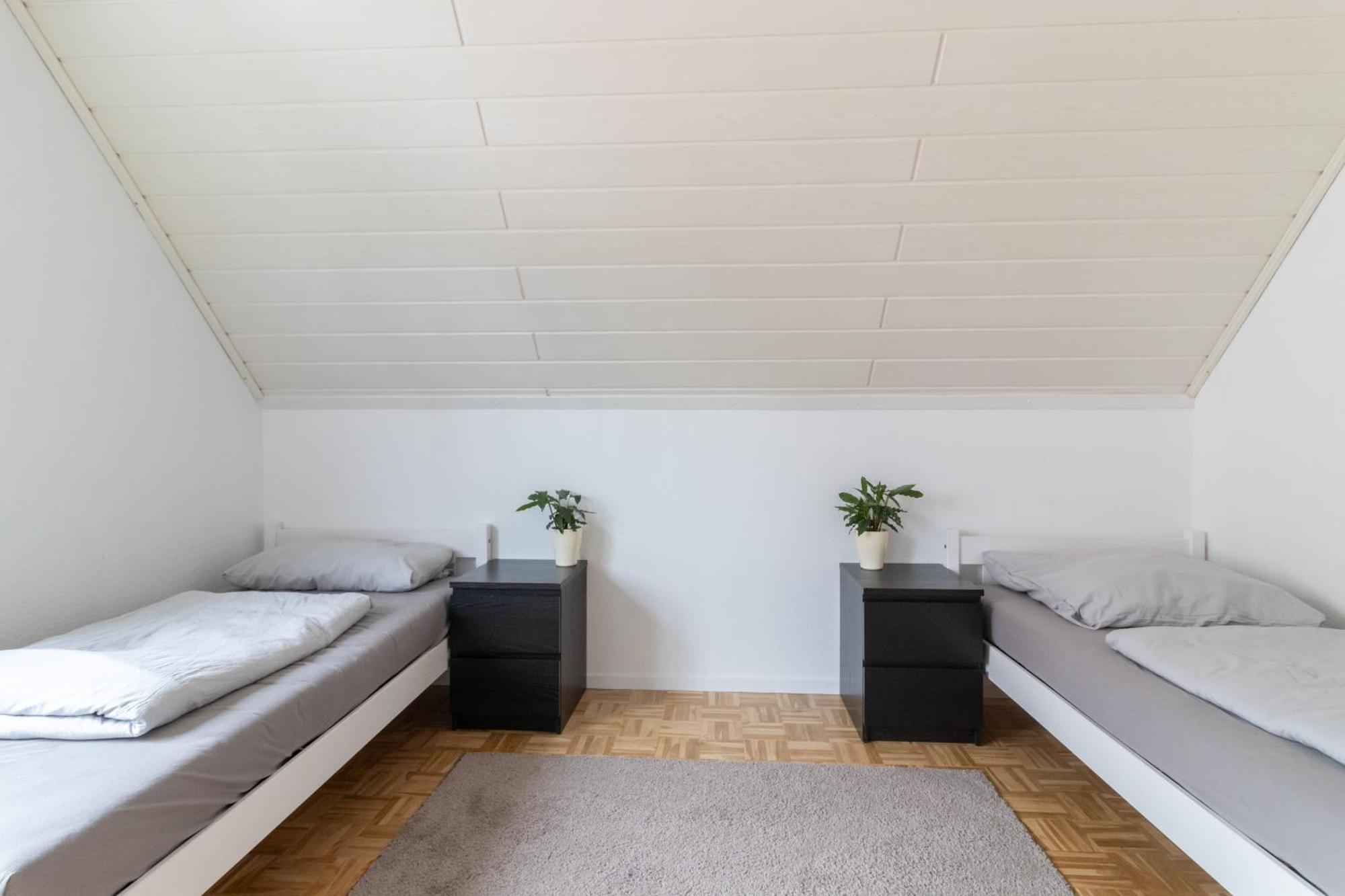 Ferienwohnung/Messewohnung Кёльн Экстерьер фото