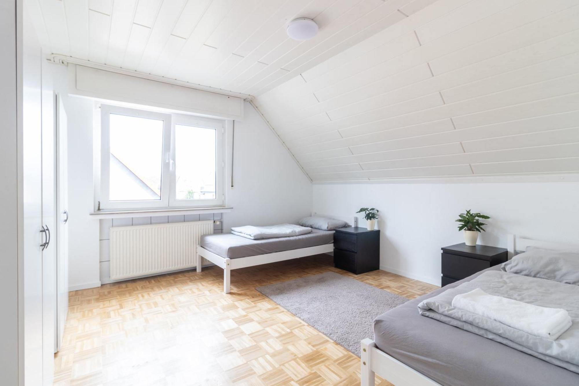Ferienwohnung/Messewohnung Кёльн Экстерьер фото