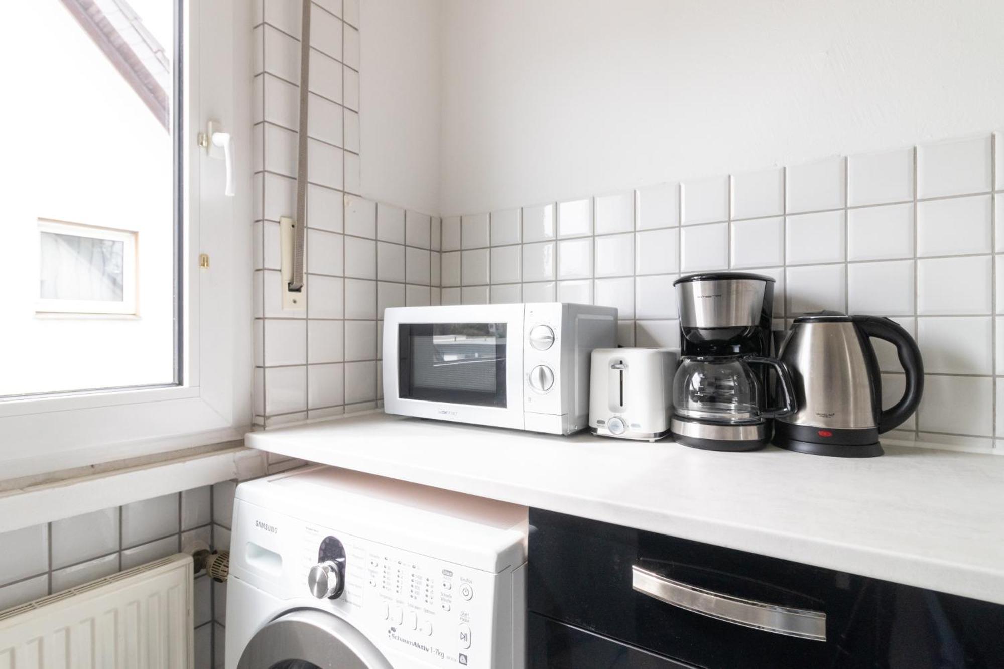 Ferienwohnung/Messewohnung Кёльн Экстерьер фото