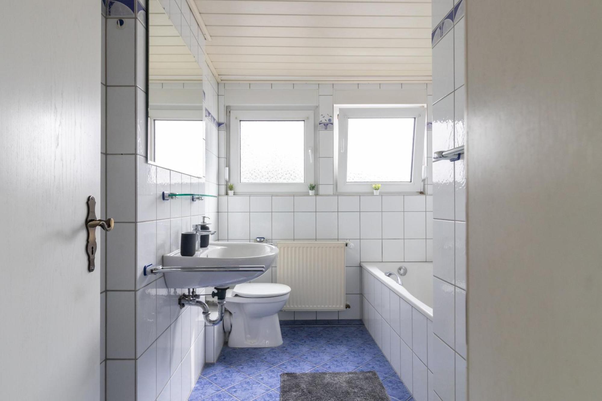 Ferienwohnung/Messewohnung Кёльн Экстерьер фото