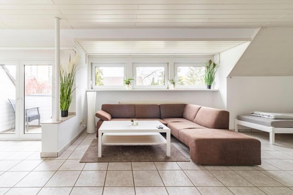 Ferienwohnung/Messewohnung Кёльн Экстерьер фото